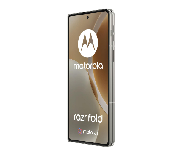 MOTOROLA razr fold 5G 16/512 Lily White 165Hz - 1518465 - zdjęcie 6